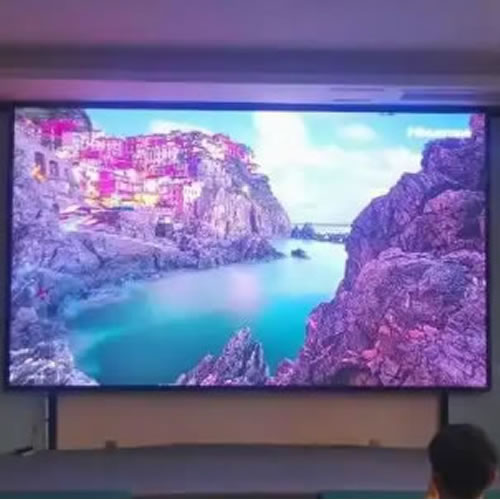 Common faults of LED display screen