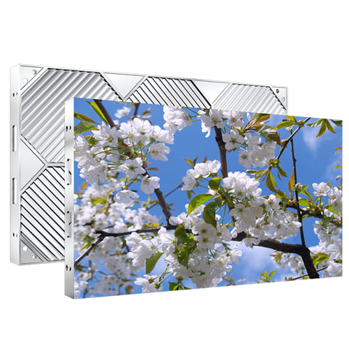 600×337 mm  Indoor HD Front Service LED Display