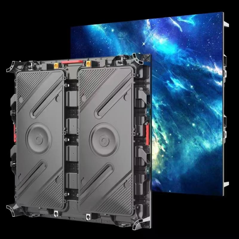 960×960 Dual Service LED Screen Board