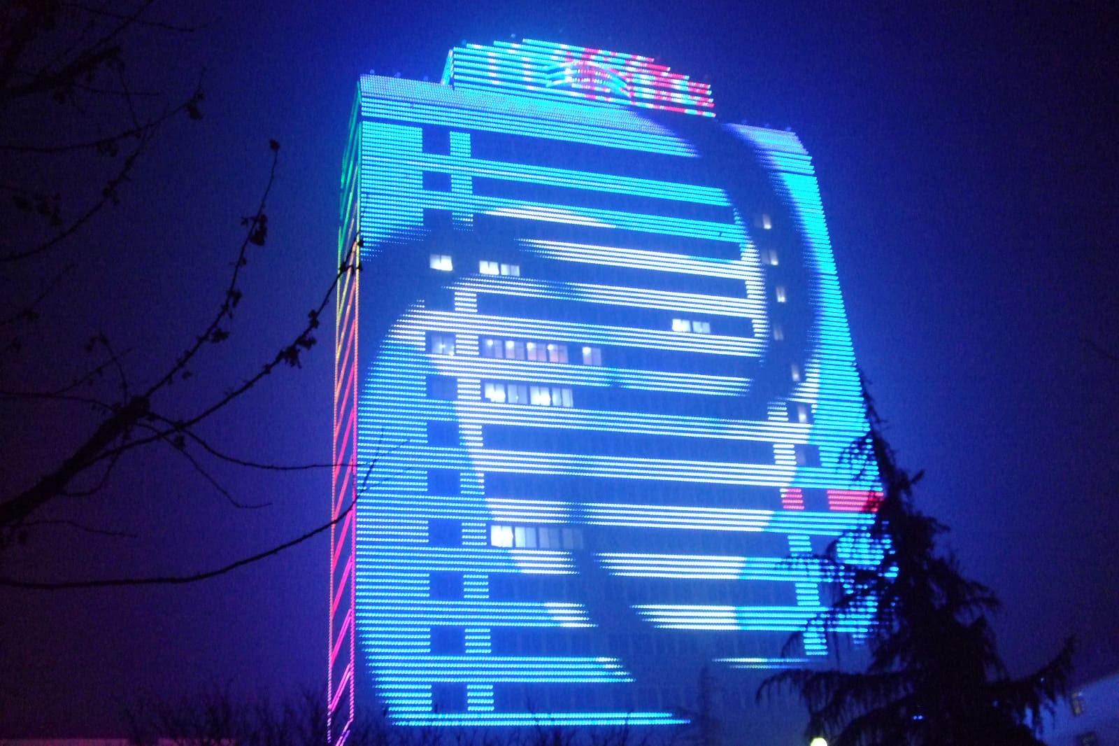 The Core Electric Forklift