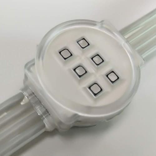 How to maintain an LED mesh screen?